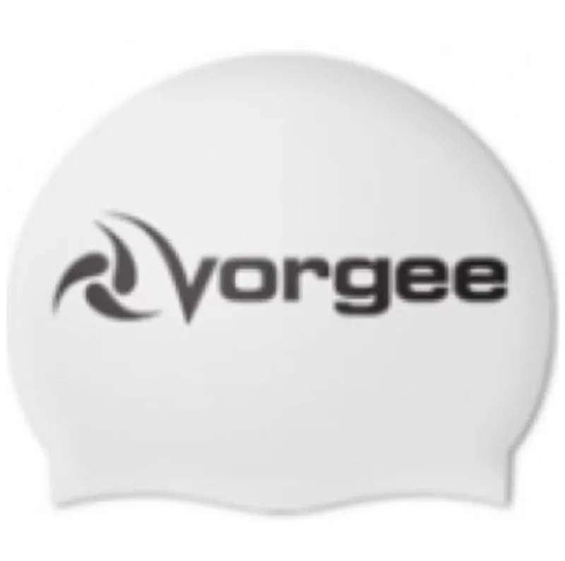 Vorgee Logo Cap White